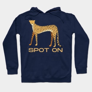 Spot On Hoodie